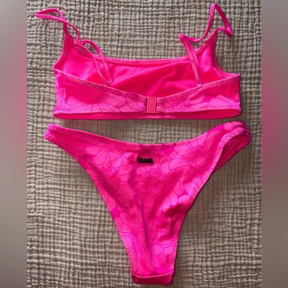 mica pitaya floral bikini - Picture 2 of 7